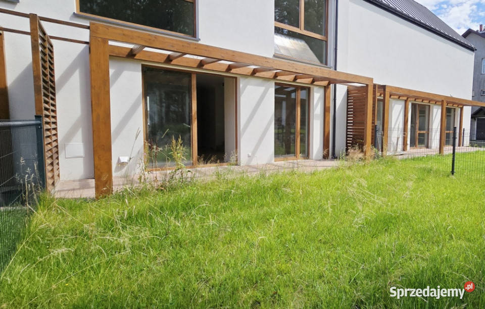 Ciepły dom w zabudowie szeregowej 102m2 Domy Kielce