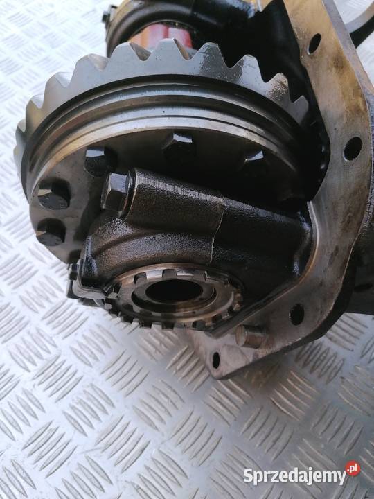 Dyferencjał Steyr CVT 120 130 150 170 6170 6190 Zajęczniki sprzedam