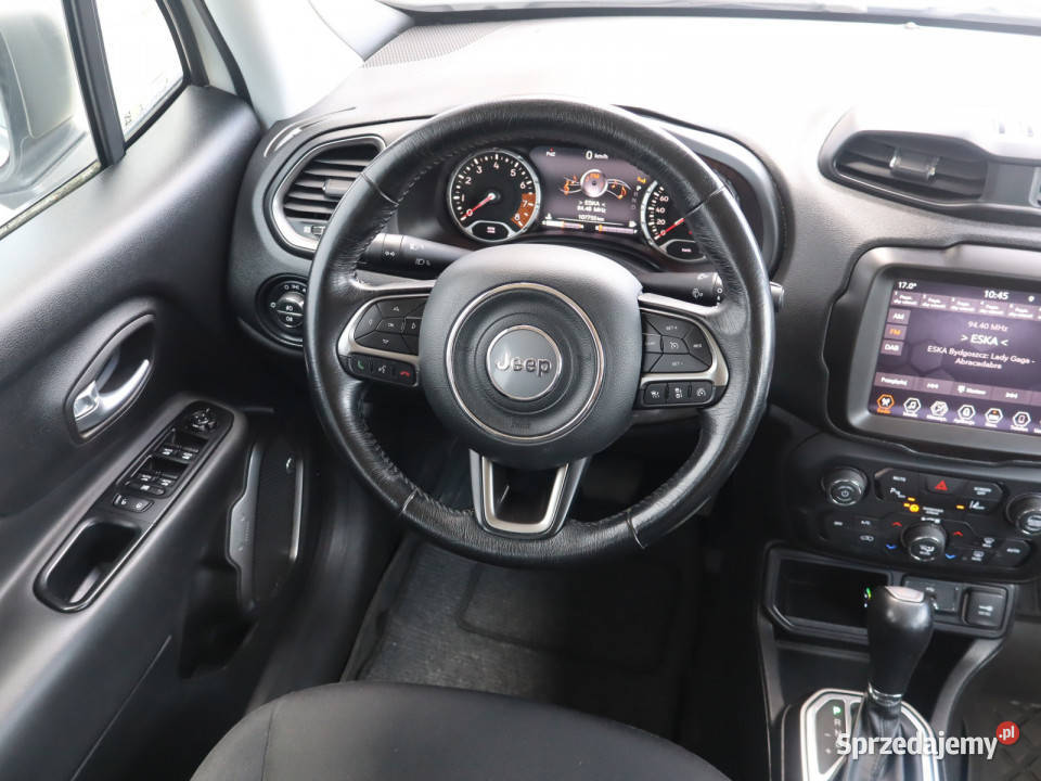 Jeep Renegade 13 TGDI Renegade Piaseczno