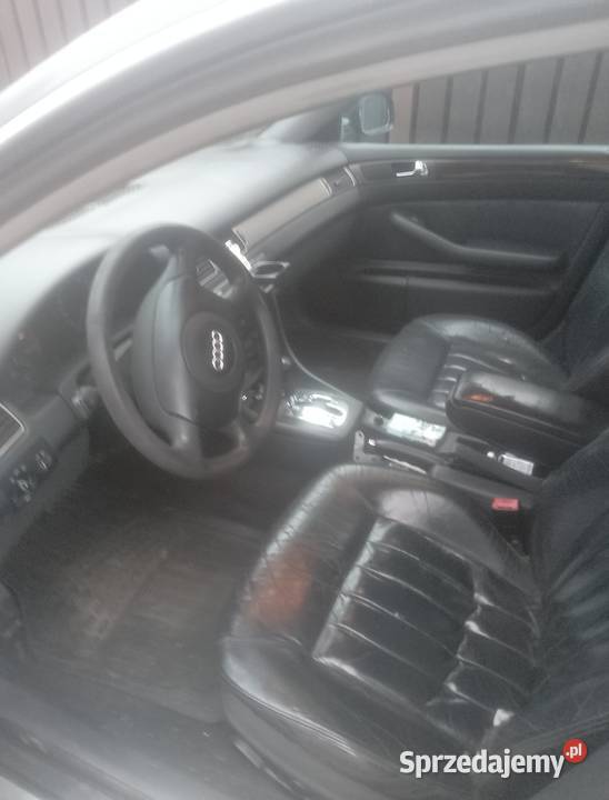 audi a6c5 24 benzynagaz Stara Wieś