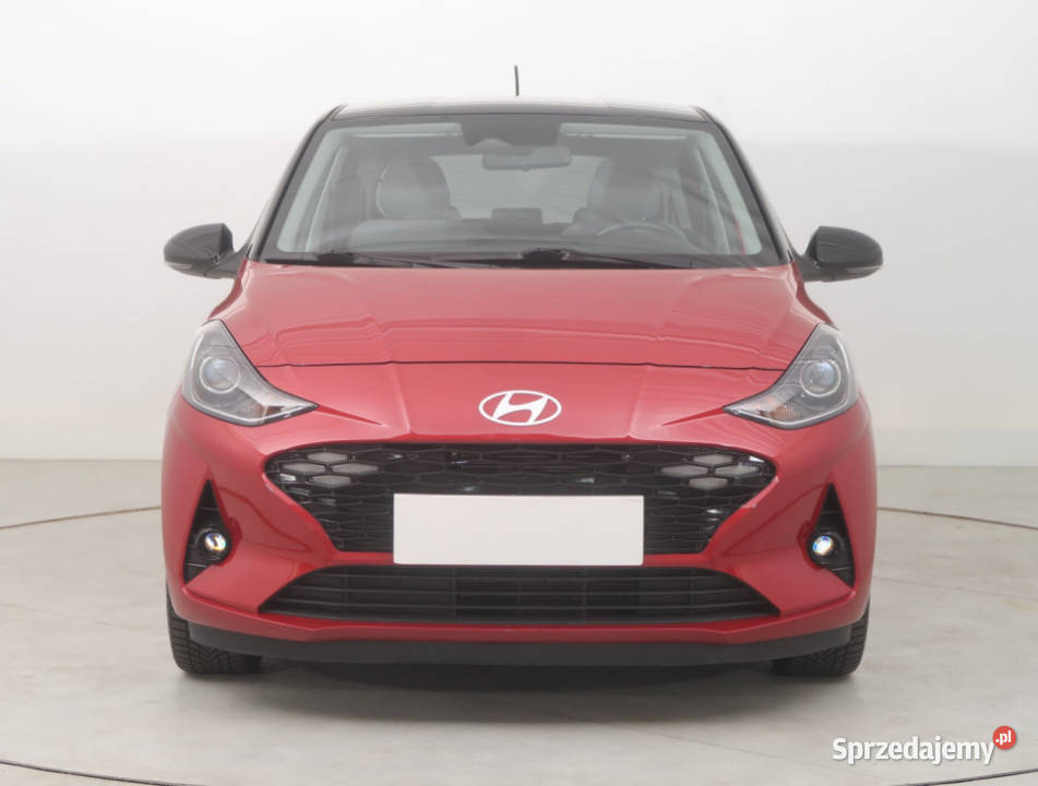 Hyundai i10 12 dolnośląskie Bielany Wrocławskie