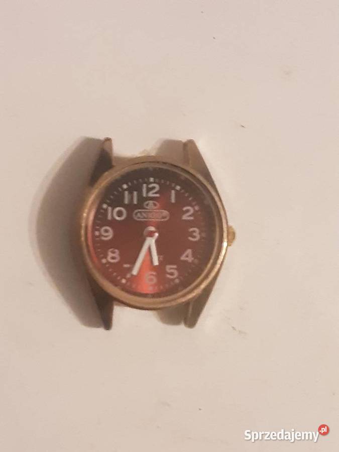 ZEGAREK KWARCOWY 339 ANIGO