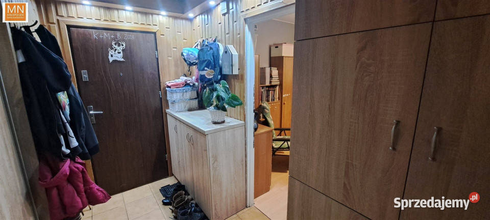 Sprzedaż mieszkania Kraków Barbary 49m2 2 pokoje sprzedam