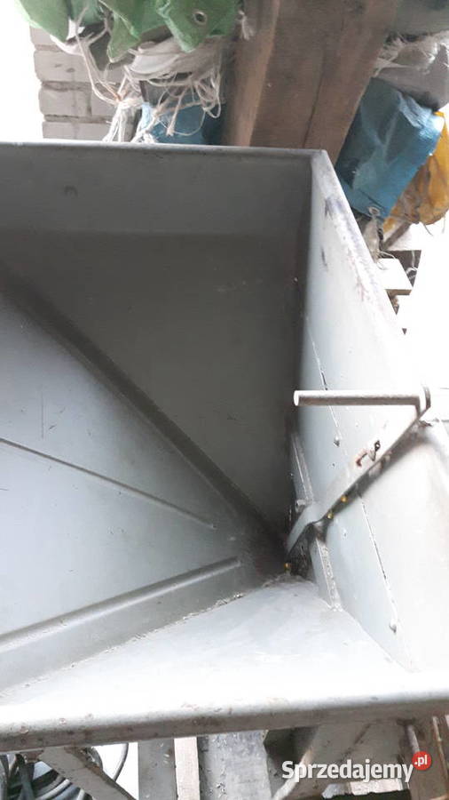 Śrutownik do zboża młynek rozdrabniacz 75kW Pozostałe Chełmża sprzedam