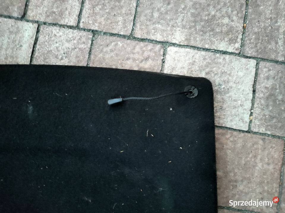 Półka bagażnika golf 4 VW 3d Rzezawa