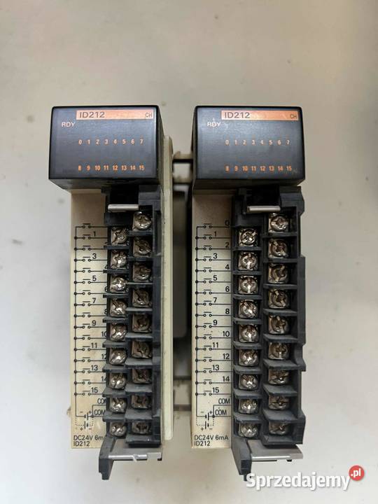 OMRON ID212 Bratoszewice