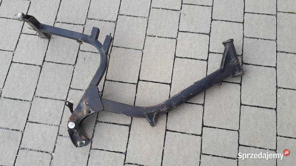 Rama wahacz siedzenie jawa mustang nie wsk komar Rzeszów sprzedam