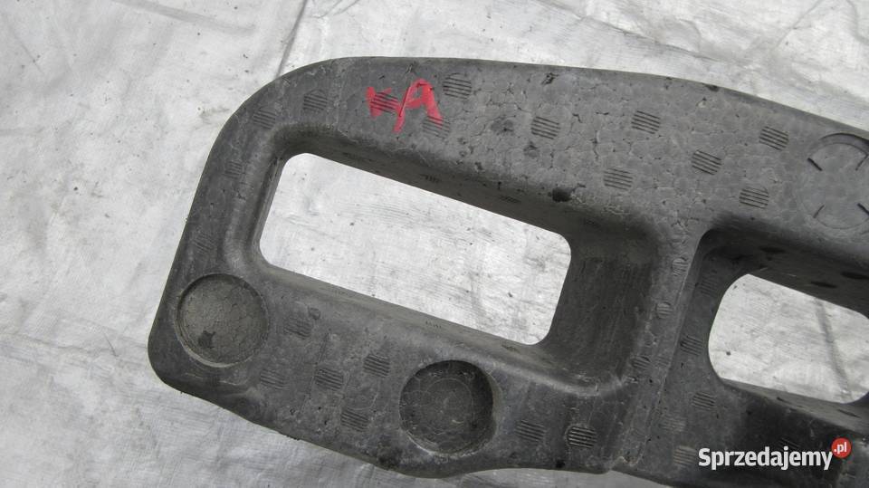 CHEVROLET CRUZE ABSORBER ZDERZAKA PRZÓD śląskie