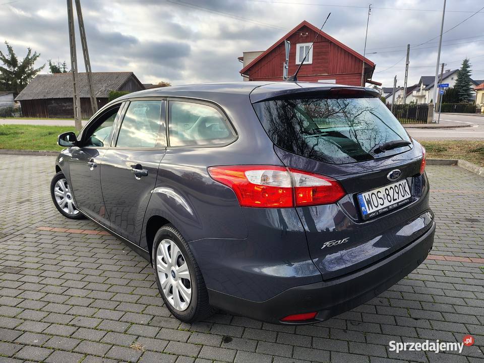 Ford Focus 20 TDCI 140 Zadbany Ostrołęka