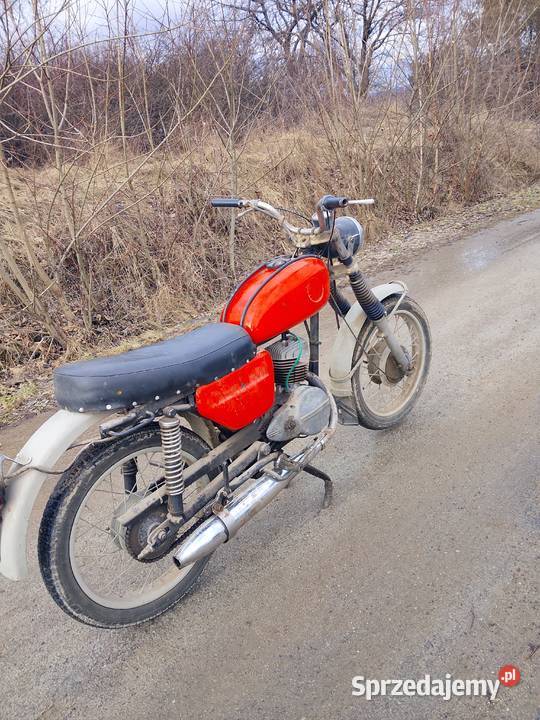 Wsk kos na chodzie WSK Brzyska