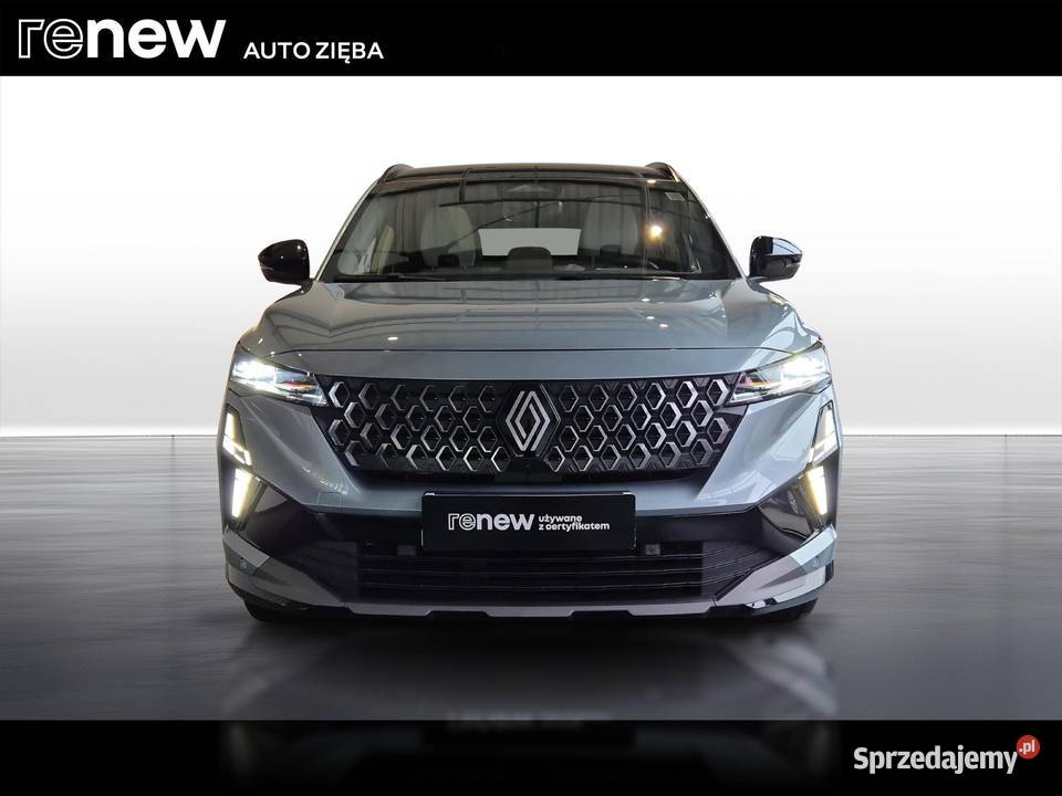 Espace 12 ETech Full Hybrid 200 Iconic MMT 7os tuner TV