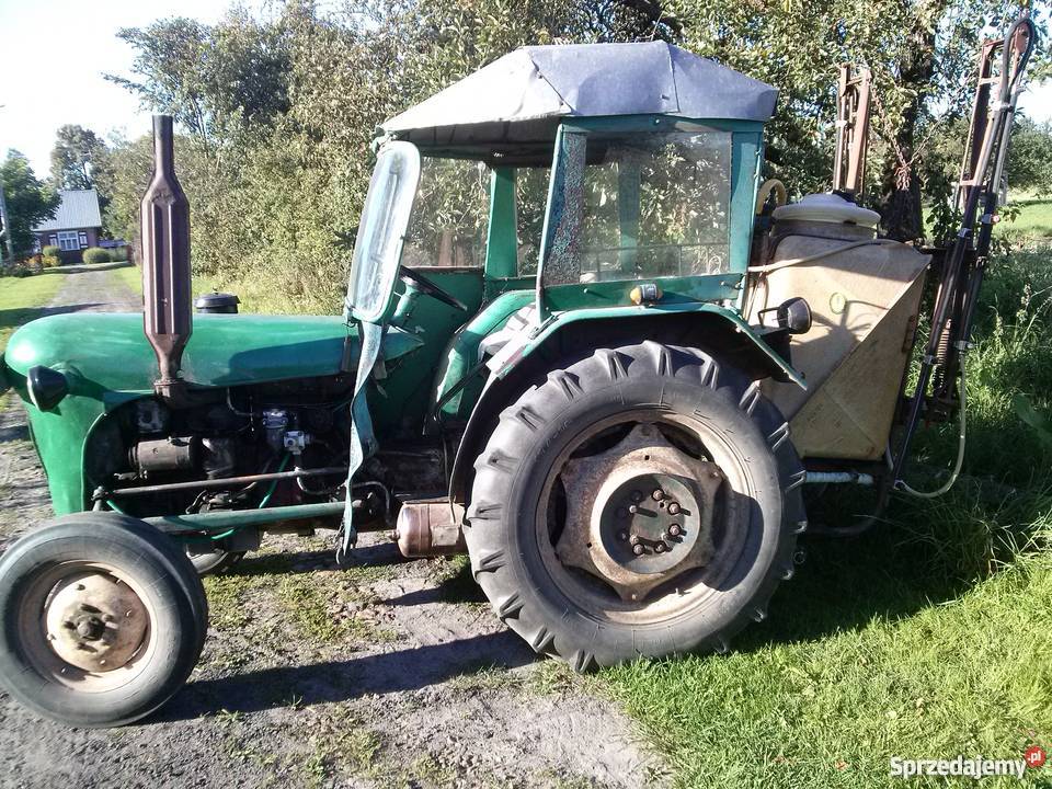 Sprzedam ciągnik C328 Biała Podlaska