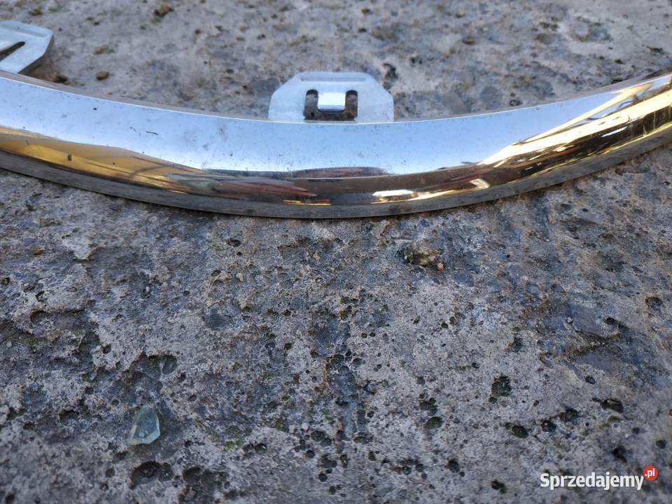 Honda legend 71125sz30000 Honda acura lewy chrom osobowe dolnośląskie Byków