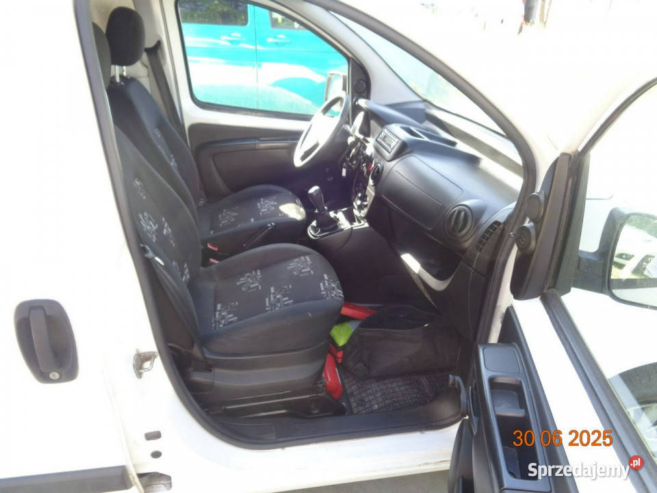 Fiat Fiorino pełny VAT Fiat Komorniki