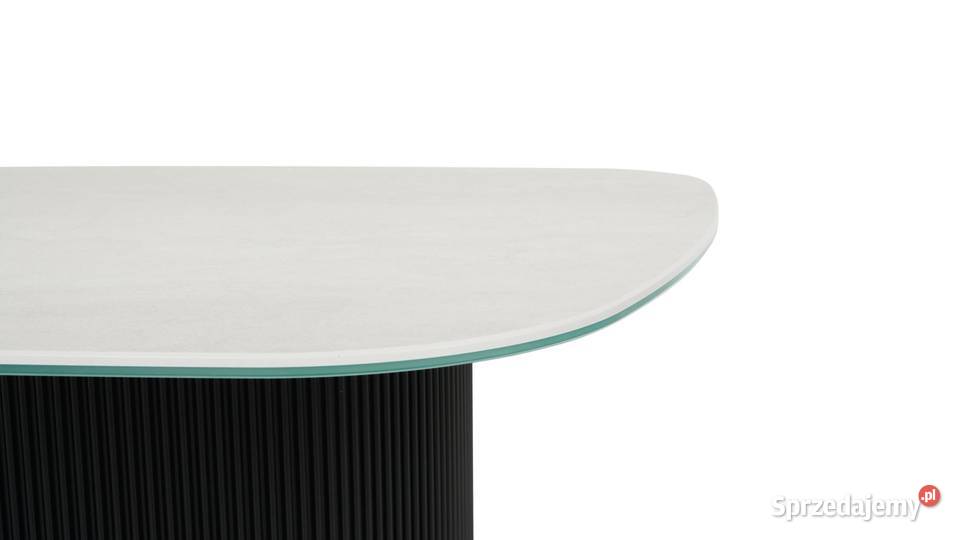 Stolik GIANO MINI Pietra di Savoia Perła 100cm sprzedam