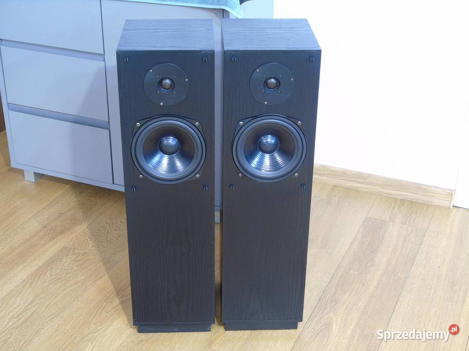 Świetne kolumny stereo 8100 sprawne DOSTAWA