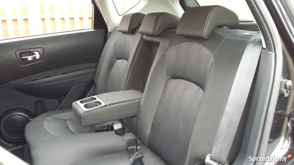 Nissan Qashqai 15DCI 110 Salon bezwypadkowy Starachowice