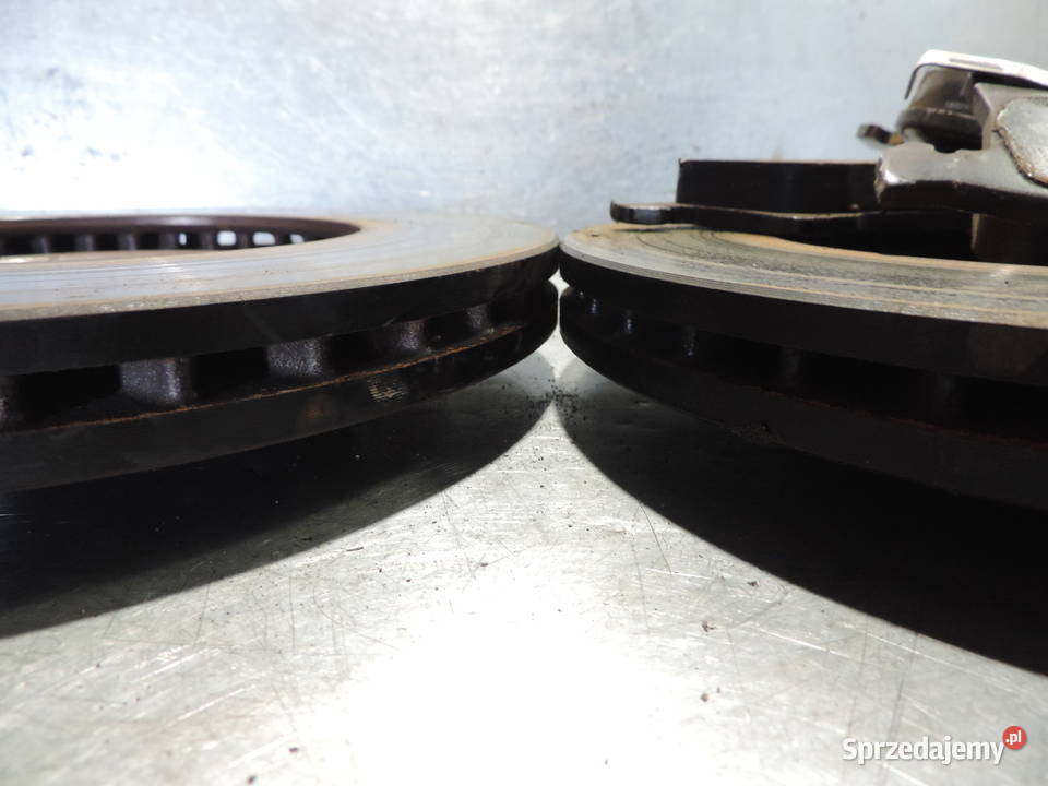 OPEL MERIVA A TARCZE HAMULCOWE TYŁ KPL 2 SZTUKI Nowy Sącz