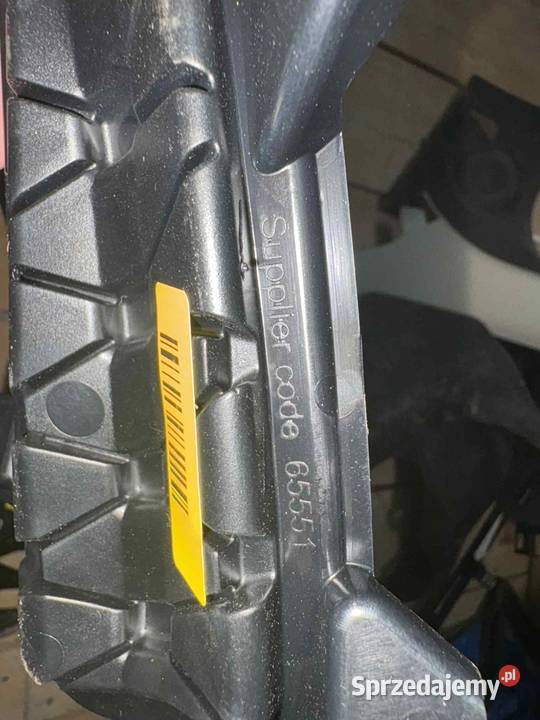 elementy wlotów powietrza oryginalne części Włocławek