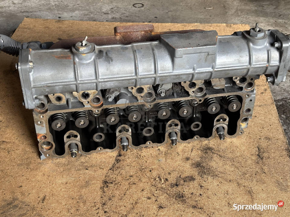 Deutz TD2011 D2011 D2011L04W Blok Silnika Jastrzębniki