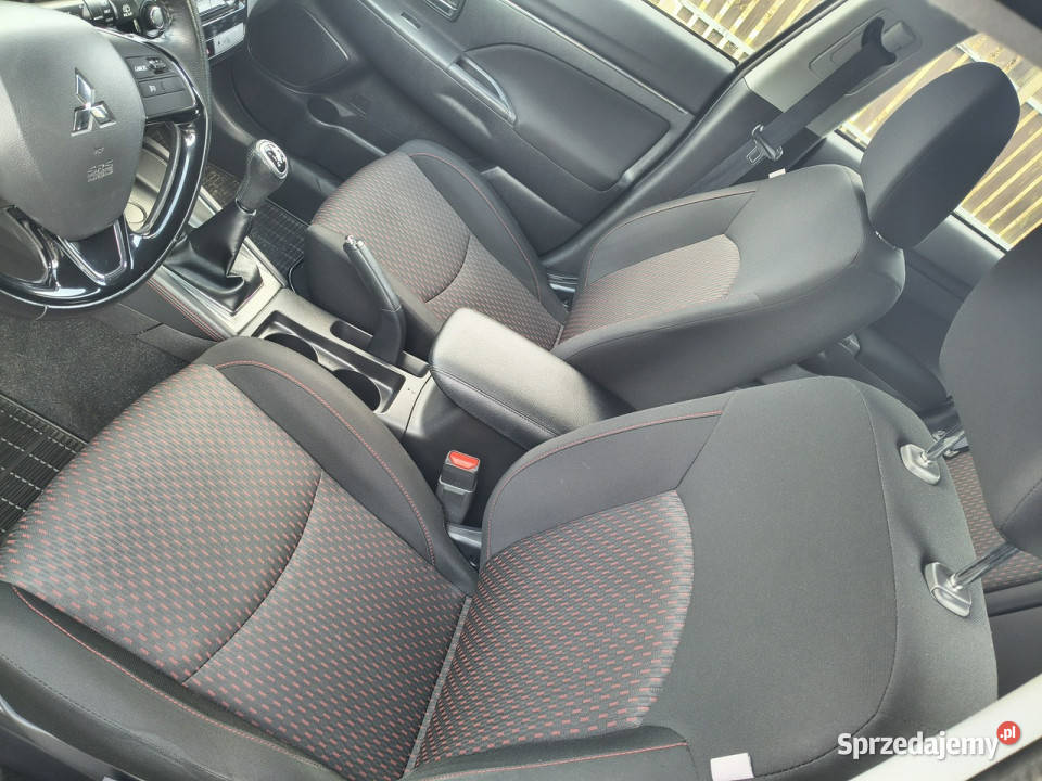 Mitsubishi ASX 16i 117 Diamant Super stan ASX Mysłowice
