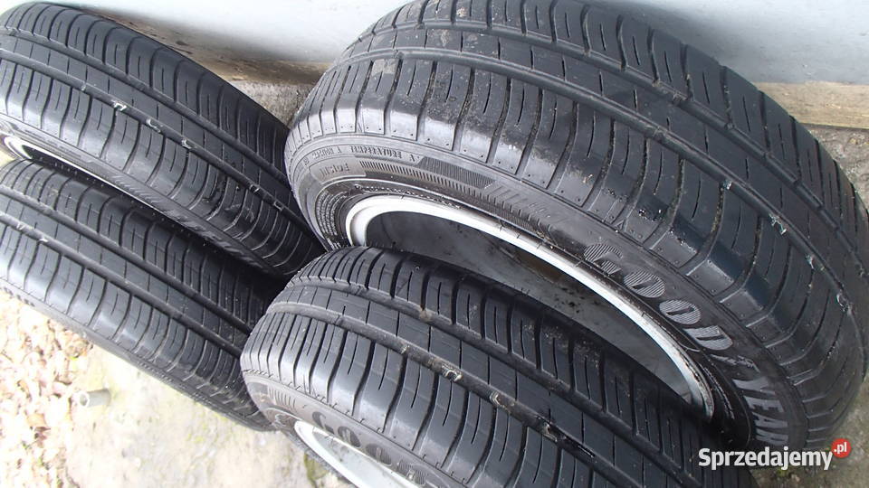 Speedline alu felgi 4x98 Seicento Sporting Katowice sprzedam