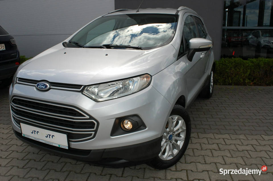 Ford EcoSport II 2013 Dębica