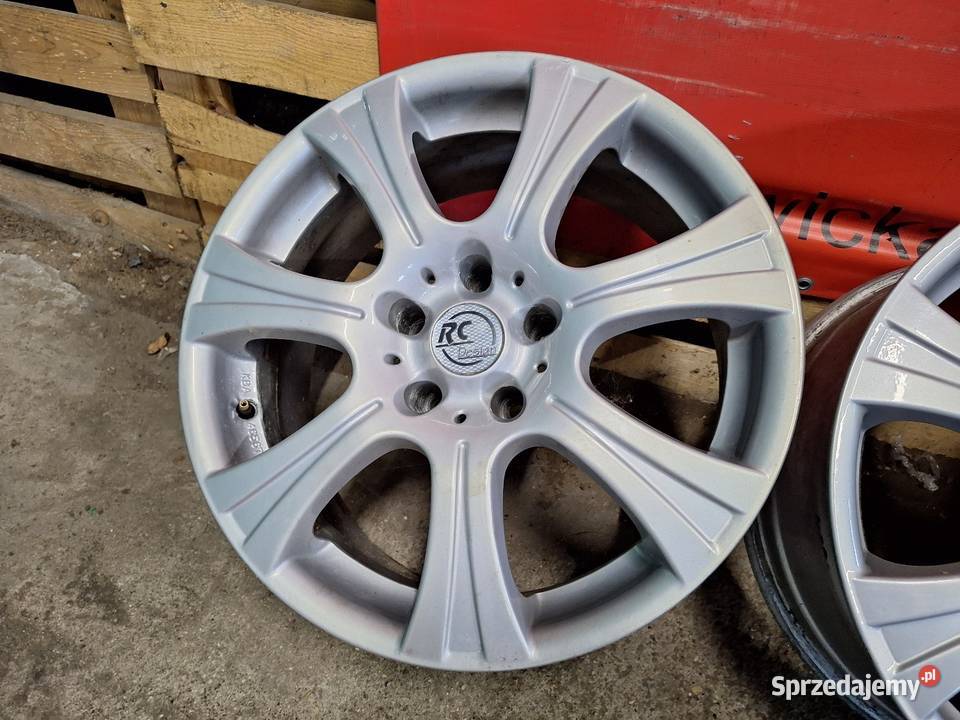 Alufelgi 5x120 18 ET13 BMW e39 e60 e61 e63 e64 Choceń