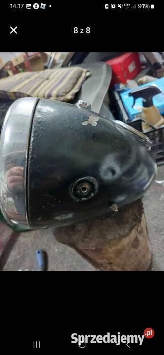 Lampa SHL 173 Kożuchów sprzedam