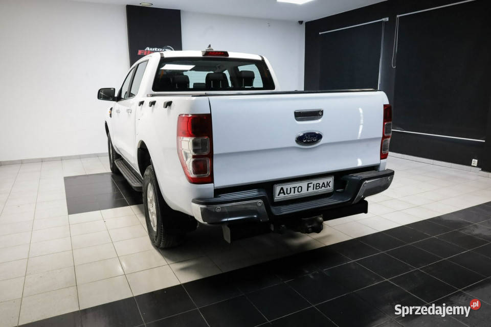 Ford Ranger Salon Polska4x4AutomatI ESP Konstantynów Łódzki