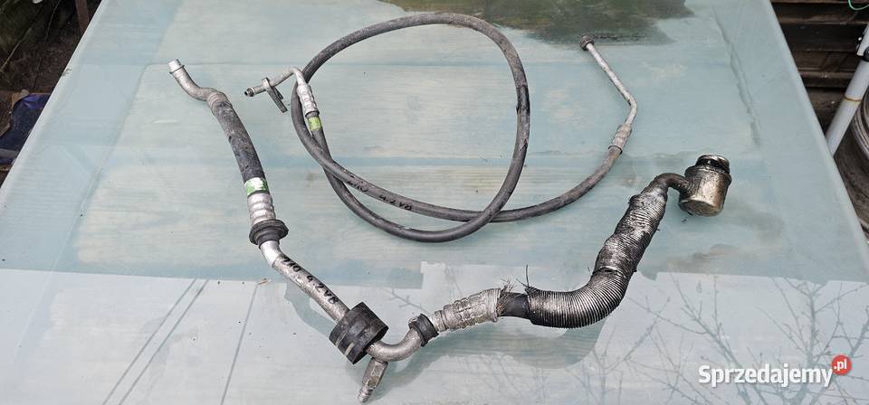 Przewód klimatyzacji mercedes w210 42 v8 wielkopolskie