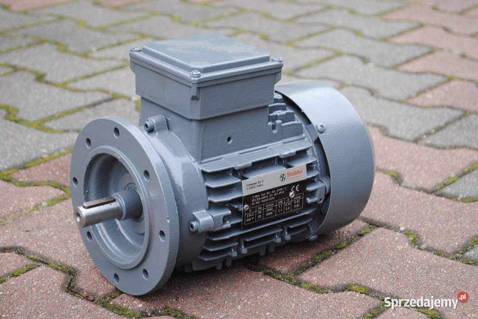 Silnik elektryczny kołnierzowy 11kw 2860obrmin Kargowa