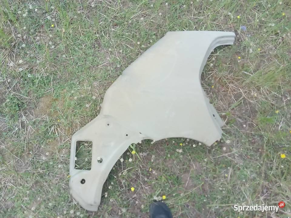 Toyota corolla 5d 2002 2006 błotnik tył prawy dolnośląskie Wrocław sprzedam