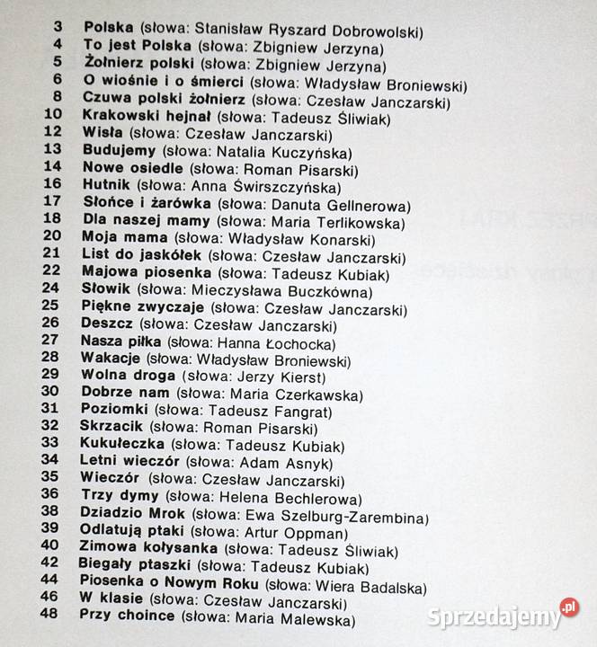 Z piosenką kraj Bronisława Mikuła Chełm sprzedam