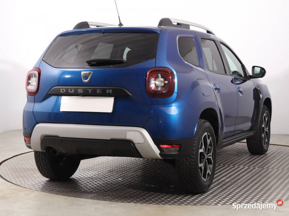 Dacia Duster 10 TCe elektryczne lusterka Katowice