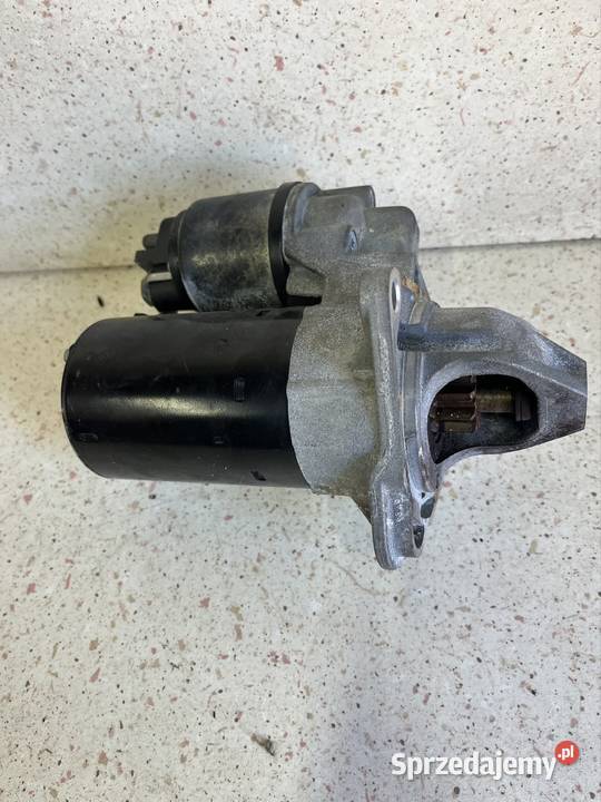 Rozrusznik Meriva B Astra J Corsa D 14 Turbo Wschowa sprzedam