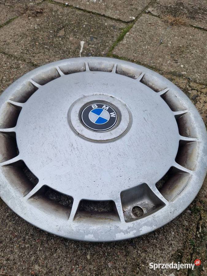 Komplet 4 oryginalnych kołpaków BMW e34 e36 e30 Ciechocinek sprzedam
