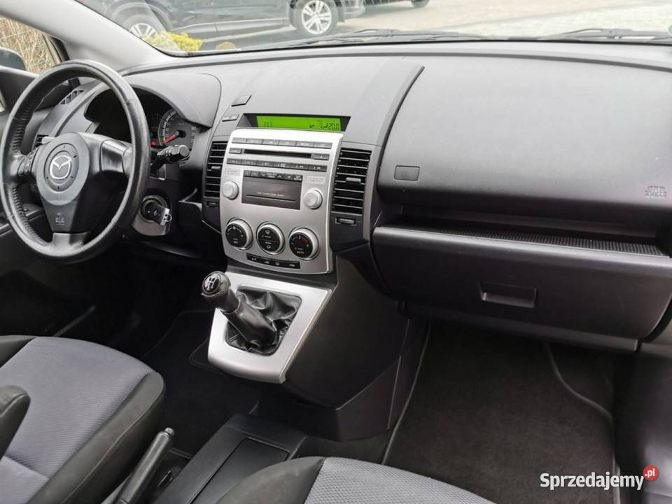 Mazda 5 18 115 Klimatronik 7 Osob Alu Felgi Motoryzacja Strzegom