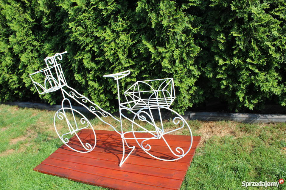 kwietnik rower kuty kwietnik Oświęcim