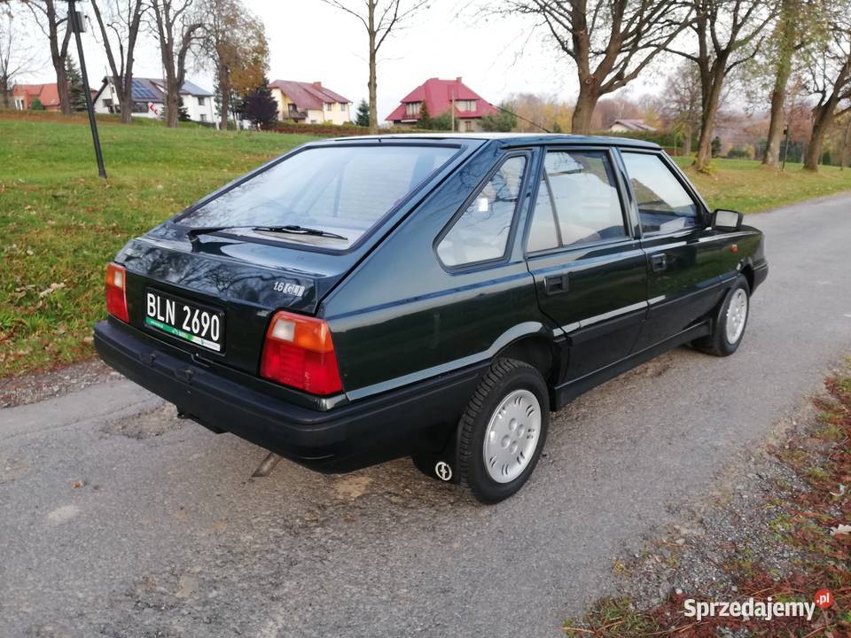 FSO Polonez Caro 16 GLi pierwszy właściciel Polonez Kalwaria Zebrzydowska sprzedam
