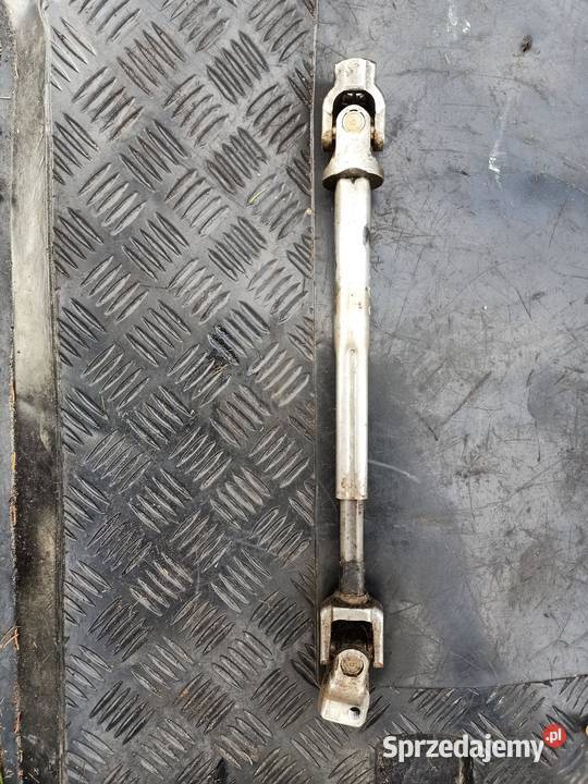 Krzyżak kolumny kierowniczej Fiat Stilo 01 osobowe Szczecin
