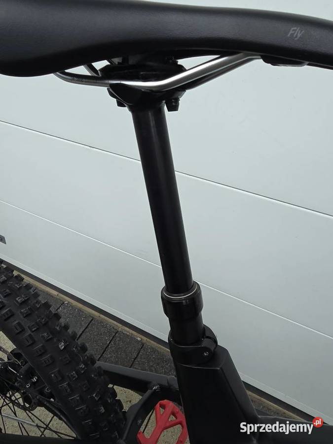 Rower elektryczny CUBE STEREO HYBRID 120 PRO Jelenia Góra