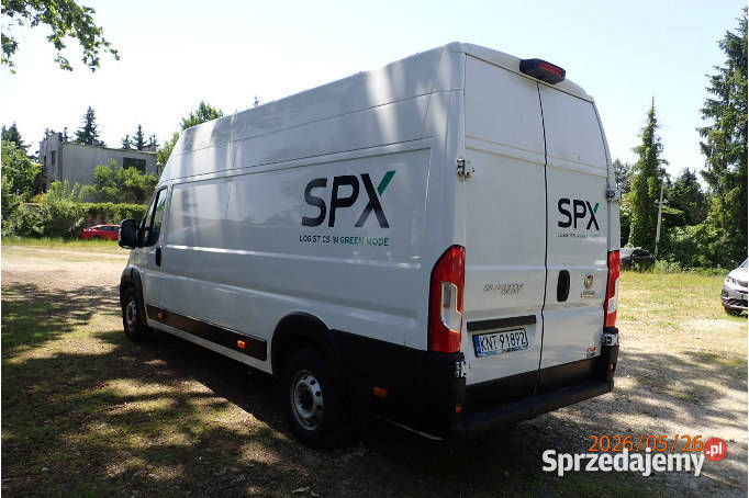FIAT DUCATO MAXI 2022 218400 ccm 180 180KM Warszawa