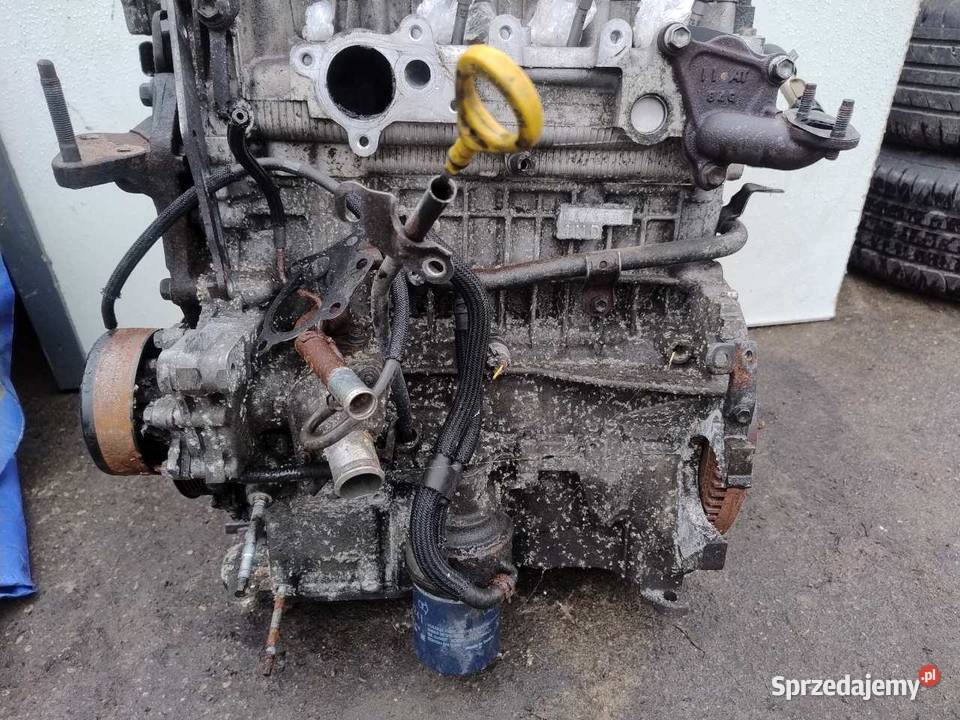 SILNIK TOYOTA AURIS 14 D4D 1NDE52CA sprzedam