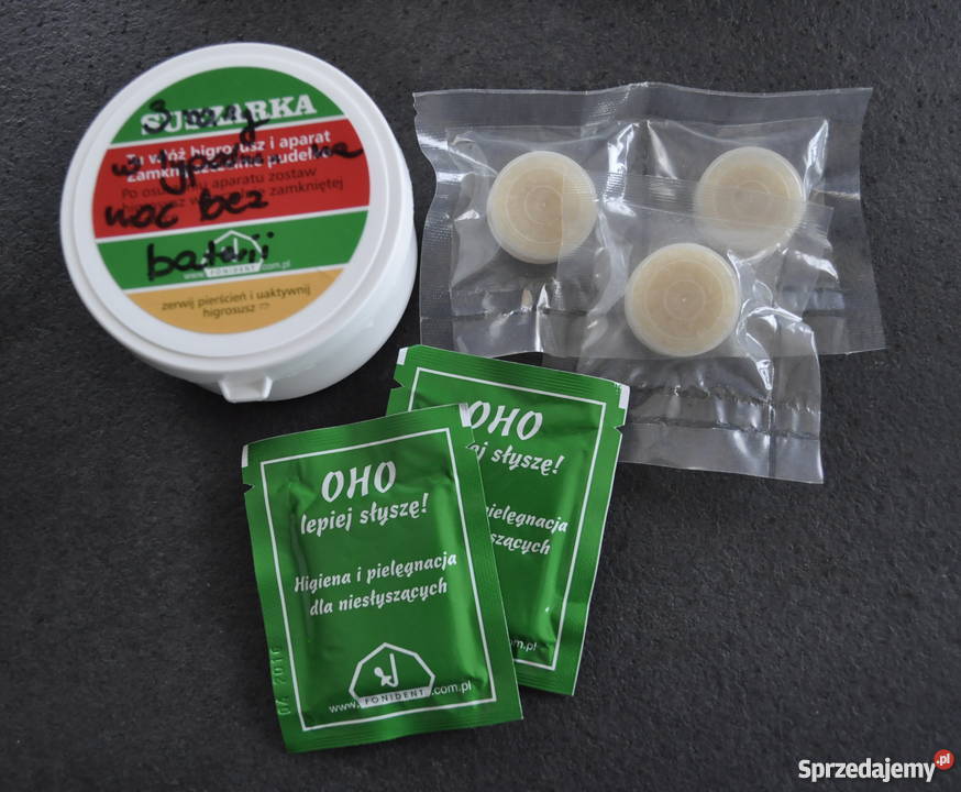 Aparat Słuchowy Oticon Ino Model FUAS01