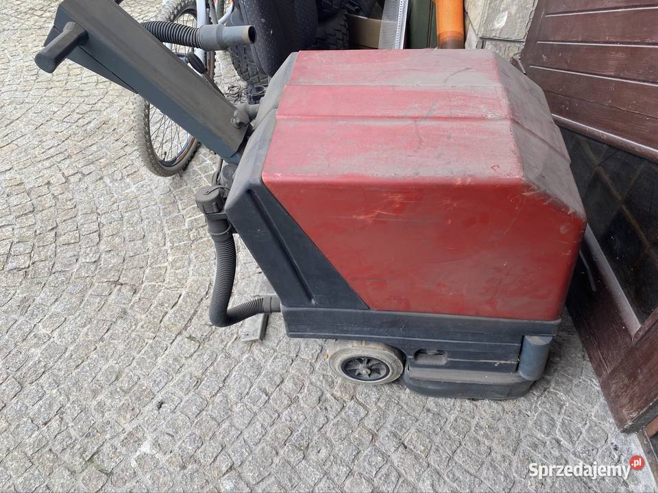 Myjki szorwarki do podłóg Limanowa