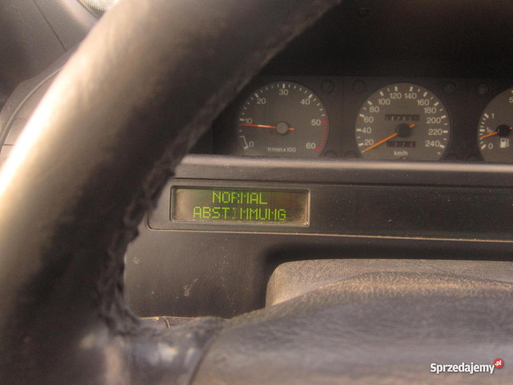 Citroen XM 25TD klima skóra tempomat XM Staroźreby