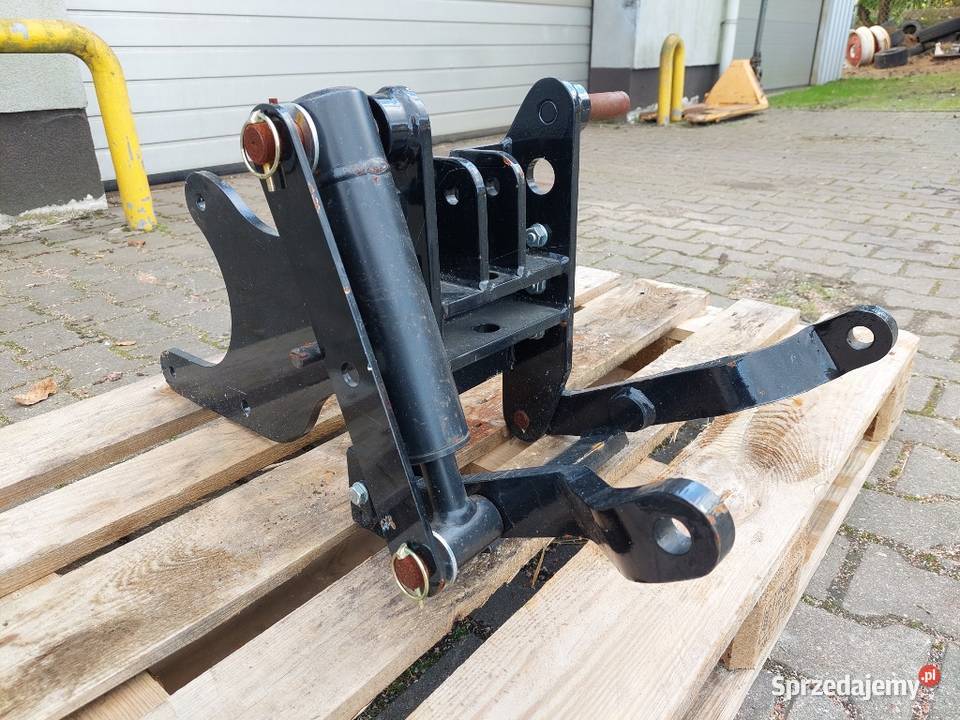 Przedni podnośnik do ciągników ogrodniczych 1020 Łubowo