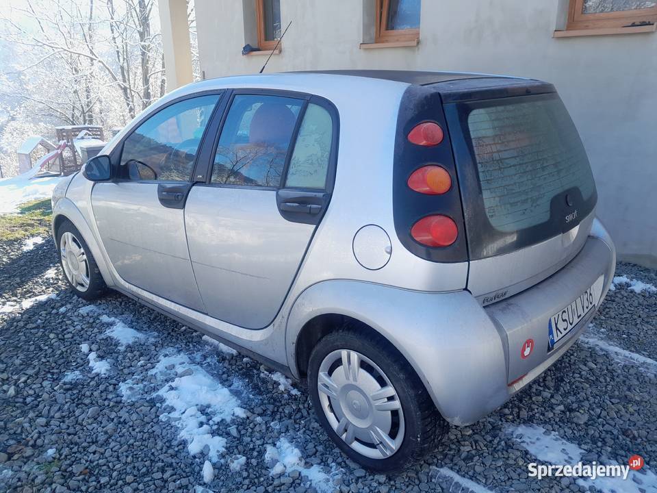 Smart forfour 11 czujnik zmierzchu Żarnówka