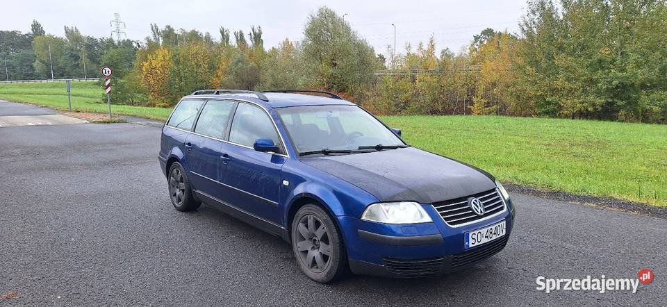 Volkswagen Passat b5 fl kombi Kombi
